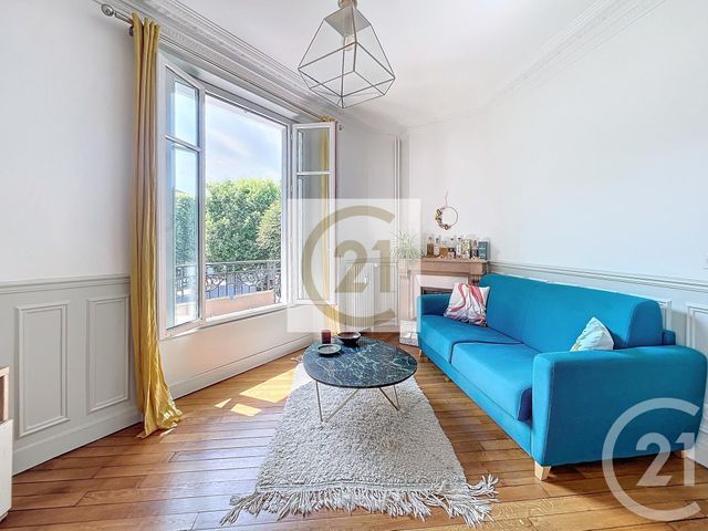Appartement F3 à louer - 3 pièces - 70.79 m2 - ST CLOUD - 92 - ILE-DE-FRANCE - Century 21 Solution Immobilière
