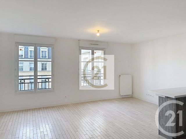 Appartement F2 à louer - 2 pièces - 48.27 m2 - CHAVILLE - 92 - ILE-DE-FRANCE - Century 21 Solution Immobilière