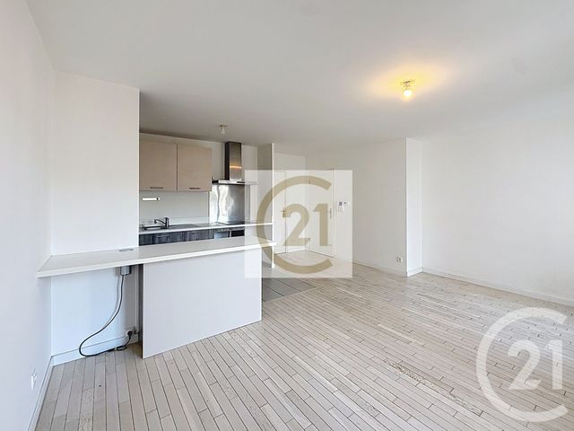 Appartement F2 à louer - 2 pièces - 48.27 m2 - CHAVILLE - 92 - ILE-DE-FRANCE - Century 21 Solution Immobilière