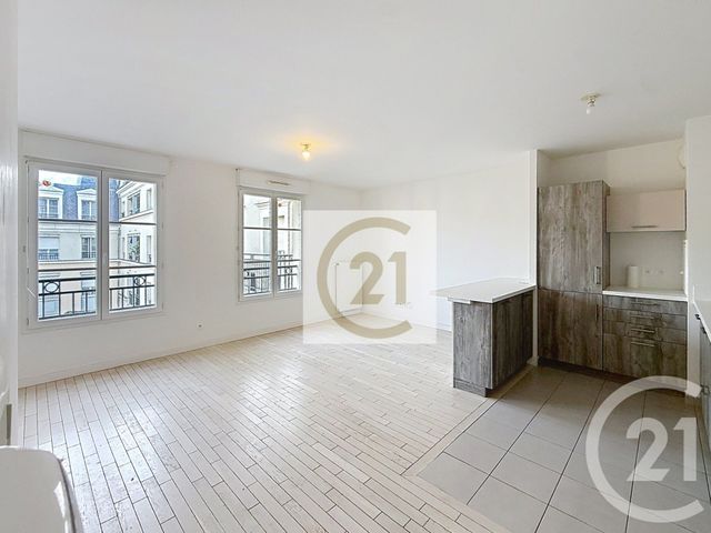 Appartement F2 à louer - 2 pièces - 48.27 m2 - CHAVILLE - 92 - ILE-DE-FRANCE - Century 21 Solution Immobilière