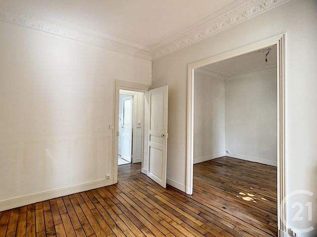 Appartement F3 à louer - 3 pièces - 51.28 m2 - ST CLOUD - 92 - ILE-DE-FRANCE - Century 21 Solution Immobilière