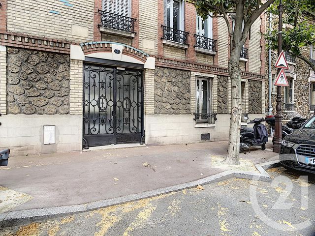 Appartement F3 à louer - 3 pièces - 51.28 m2 - ST CLOUD - 92 - ILE-DE-FRANCE - Century 21 Solution Immobilière