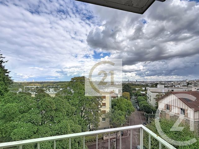 appartement - ST CLOUD - 92