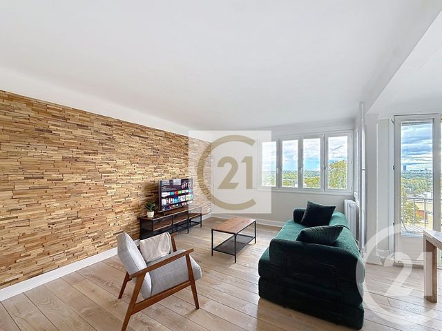 Appartement F3 à louer - 3 pièces - 73.57 m2 - ST CLOUD - 92 - ILE-DE-FRANCE - Century 21 Solution Immobilière