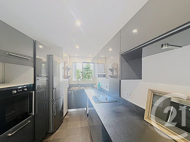 Appartement F3 à vendre - 3 pièces - 80.09 m2 - ST CLOUD - 92 - ILE-DE-FRANCE - Century 21 Solution Immobilière