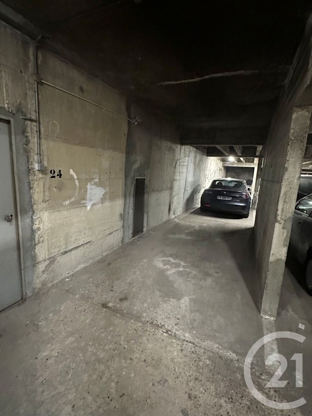 parking à vendre - 13.0 m2 - ST CLOUD - 92 - ILE-DE-FRANCE - Century 21 Solution Immobilière