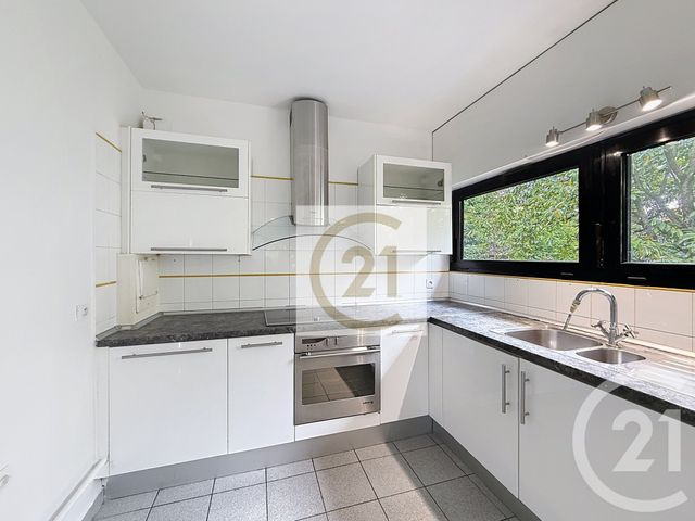 Appartement F4 à louer - 4 pièces - 96.0 m2 - ST CLOUD - 92 - ILE-DE-FRANCE - Century 21 Solution Immobilière